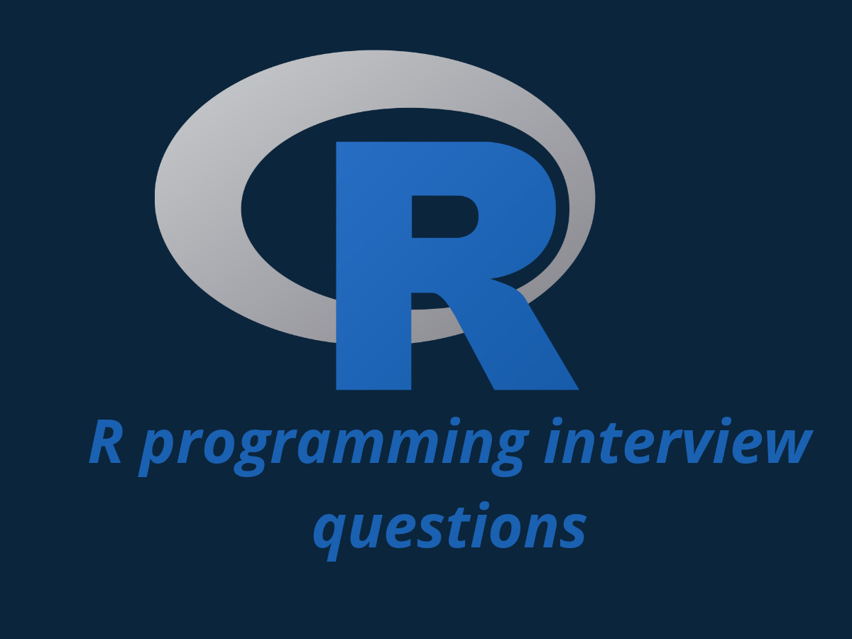 R Programming Interview Questions